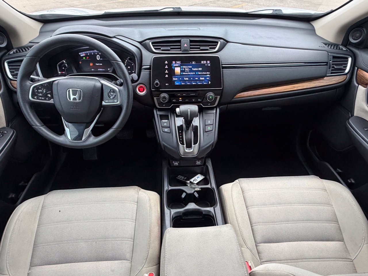 Used 2020 Honda CR-V EX image 12