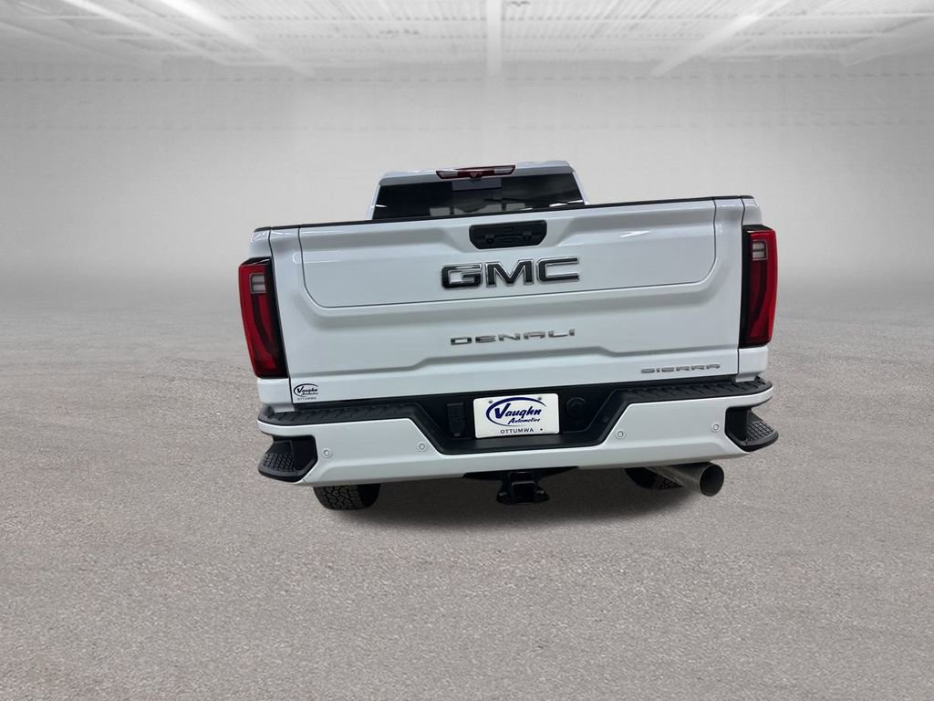 New 2026 GMC Sierra 3500 Denali Ultimate image 9