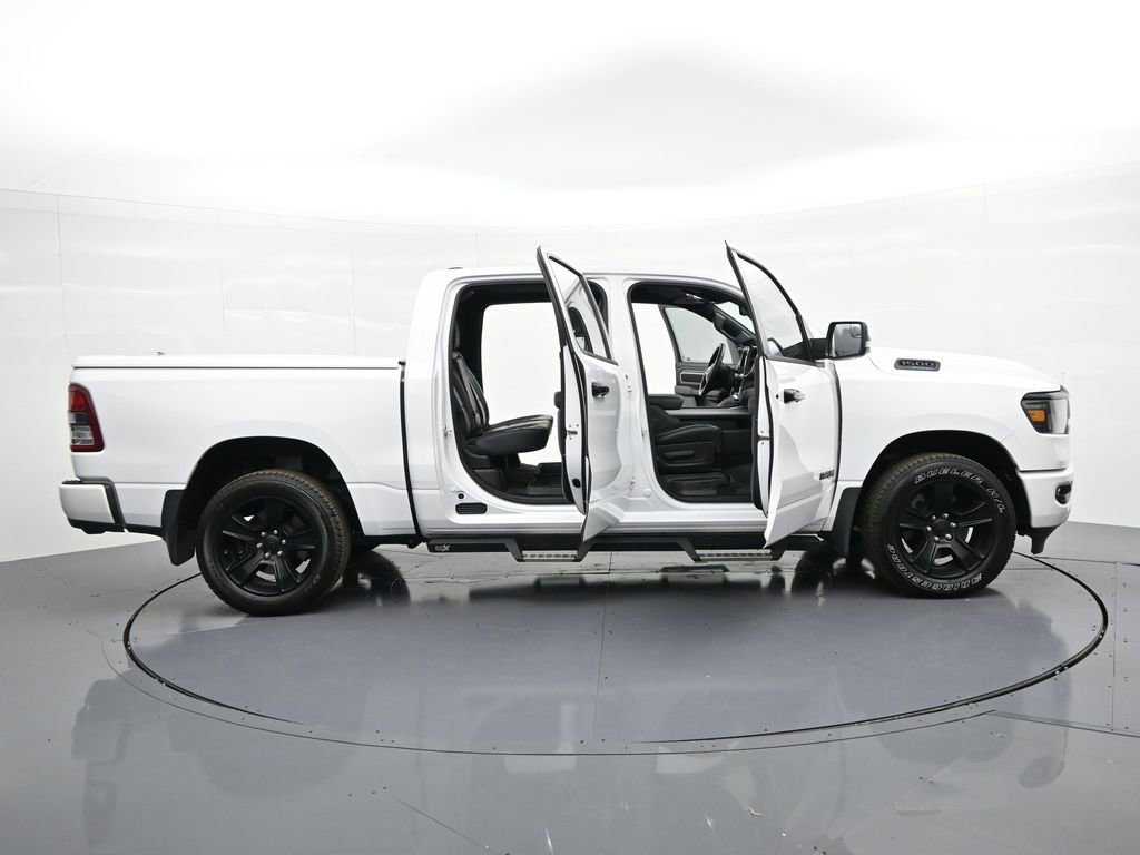 Used 2023 RAM 1500 Big Horn AWD/4WD image 34