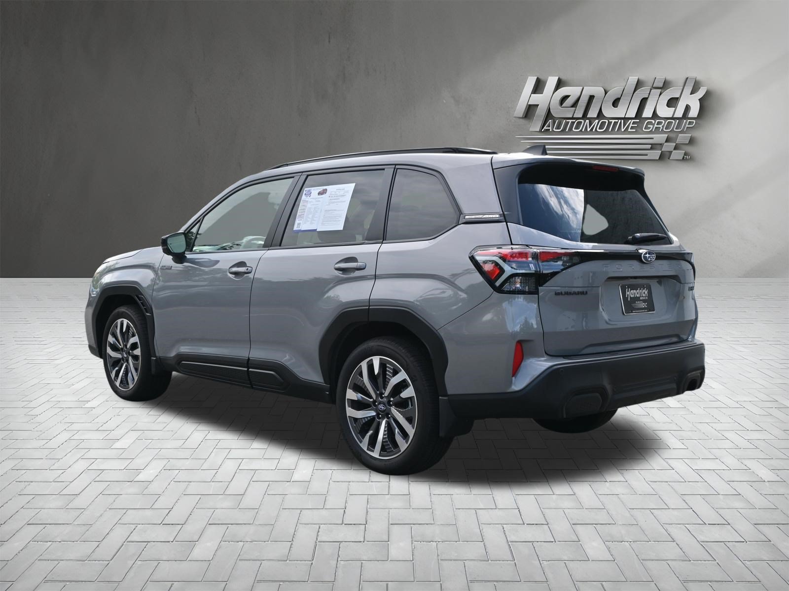 Certified 2025 Subaru Forester Touring AWD/4WD image 7
