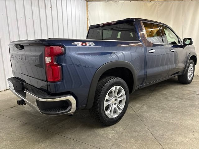 Used 2022 Chevrolet Silverado 1500 LTZ w/ LTZ Convenience Package II AWD/4WD image 5