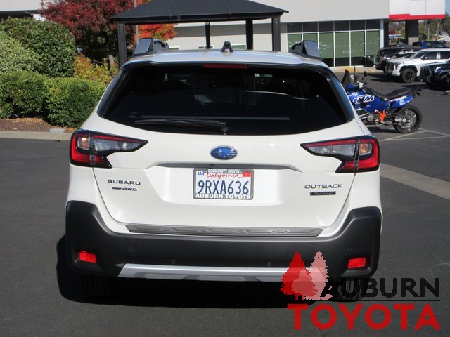 Used 2025 Subaru Outback Touring w/ Popular Package #2 image 6
