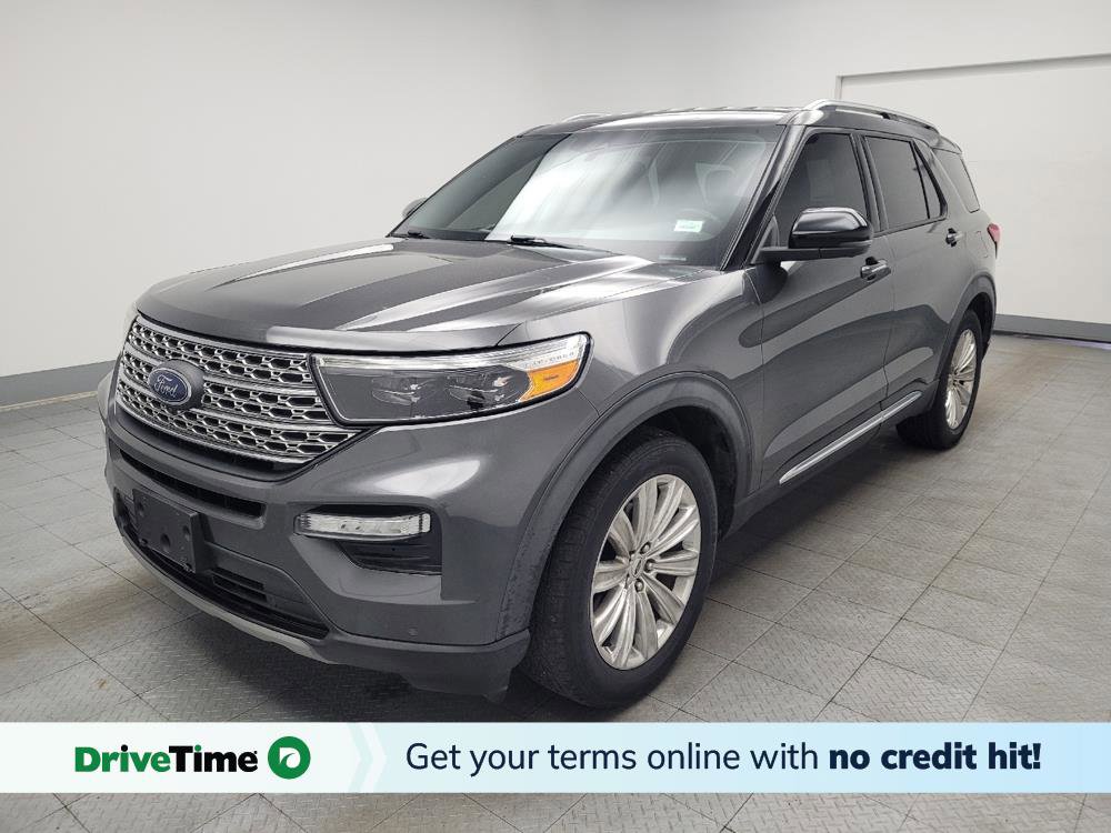 Used 2020 Ford Explorer Limited RWD image 1