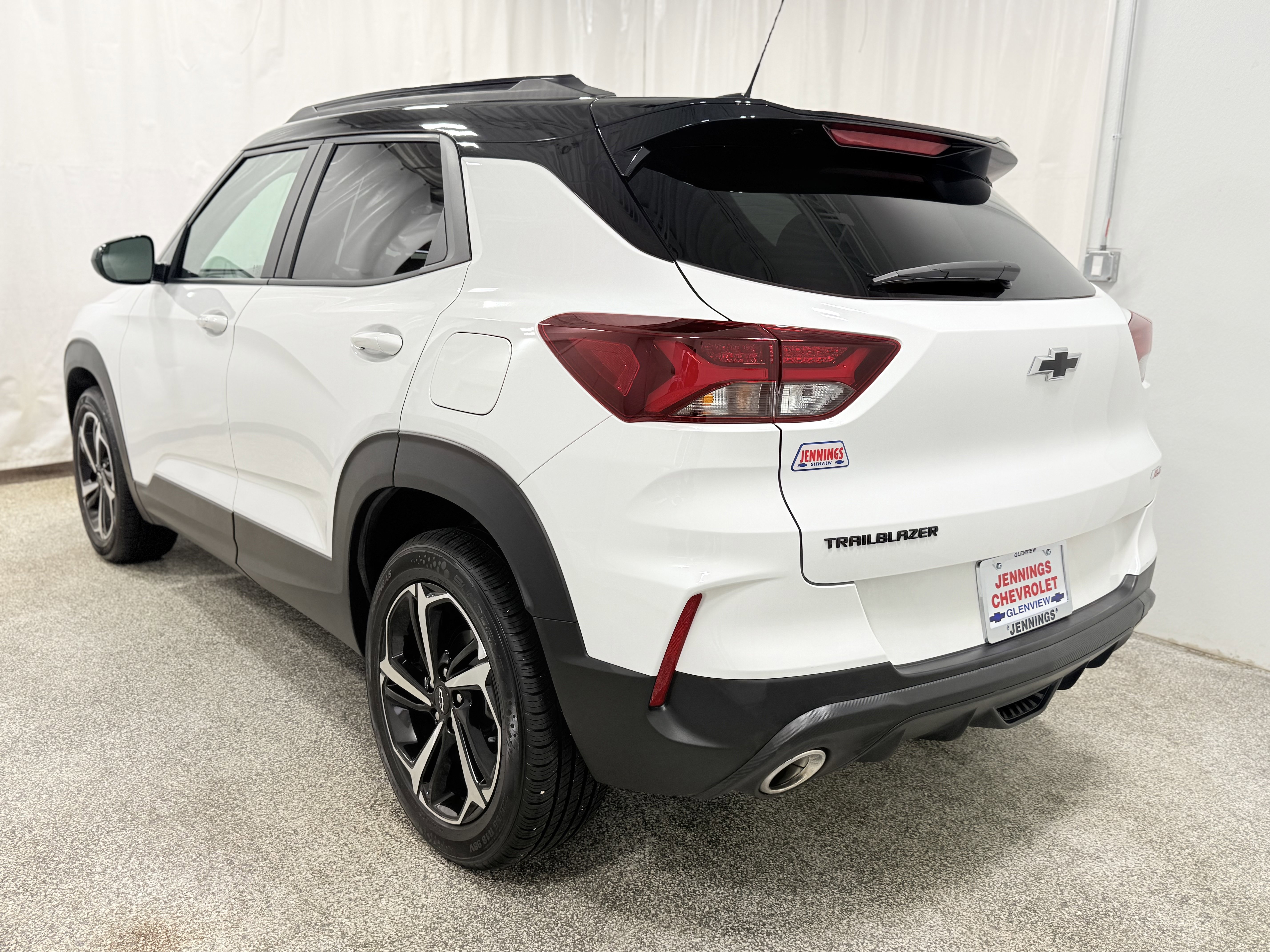 Certified 2023 Chevrolet TrailBlazer RS image 6