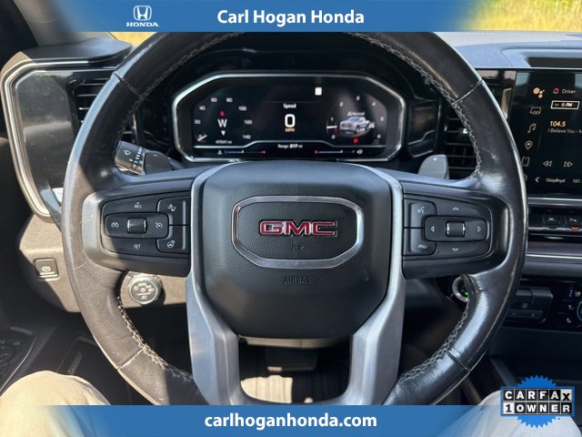 Used 2022 GMC Sierra 1500 SLT w/ SLT Premium Plus Package image 21