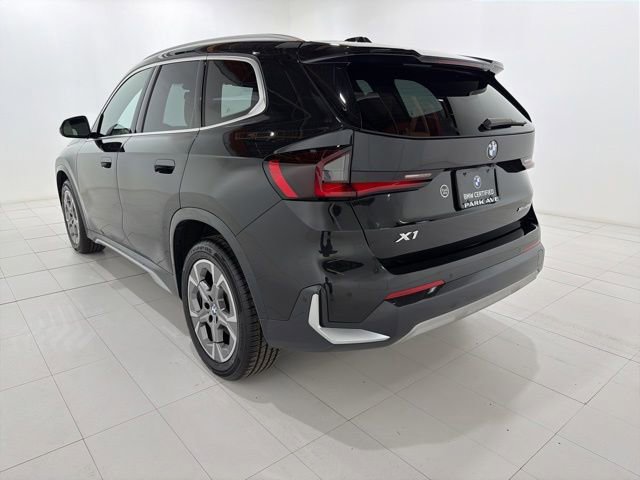 Certified 2023 BMW X1 xDrive28i w/ Convenience Package AWD/4WD image 3