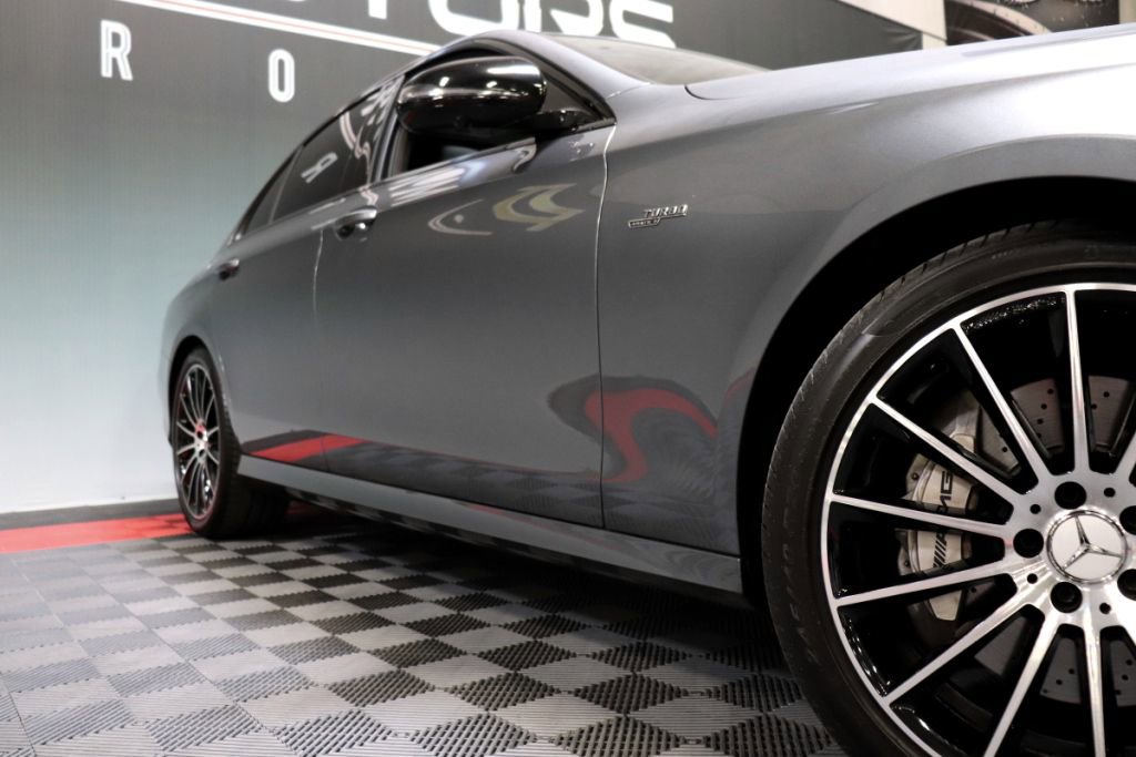 Used 2020 Mercedes-Benz E 53 AMG 4MATIC Sedan image 71