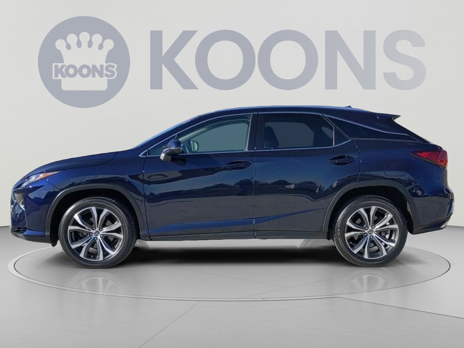 Used 2019 Lexus RX 350 AWD w/ Navigation Package image 7