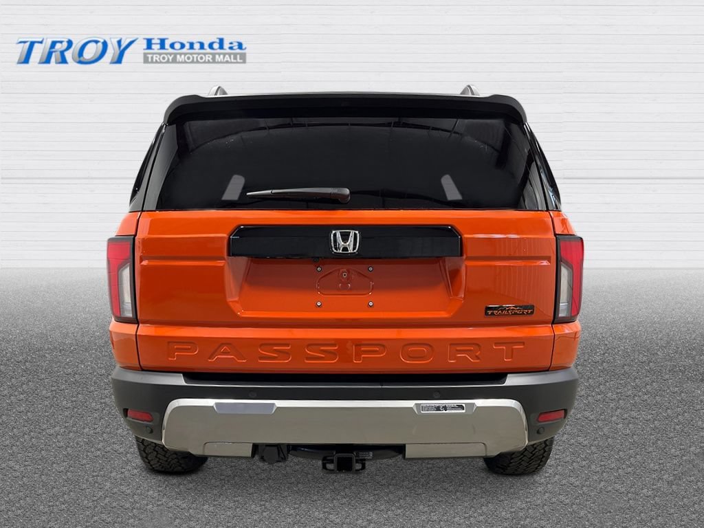New 2026 Honda Passport TrailSport Elite image 4