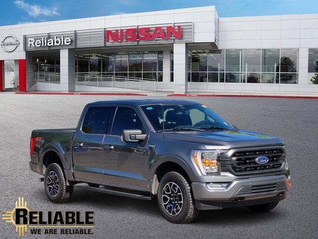 Used 2023 Ford F150 XLT w/ Equipment Group 302A High