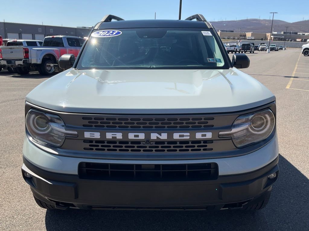 Certified 2023 Ford Bronco Sport Badlands image 29