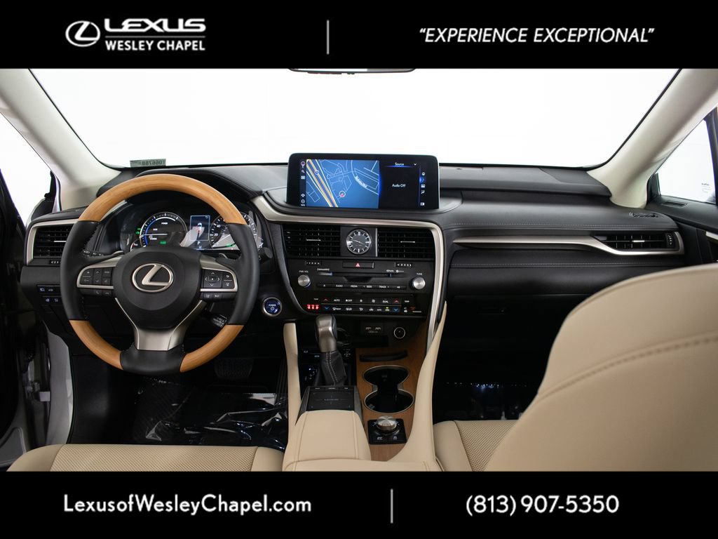 Used 2021 Lexus RX 450h AWD w/ Premium Package image 27