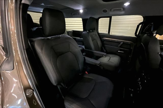 Certified 2026 Land Rover Defender 130 S AWD/4WD image 16
