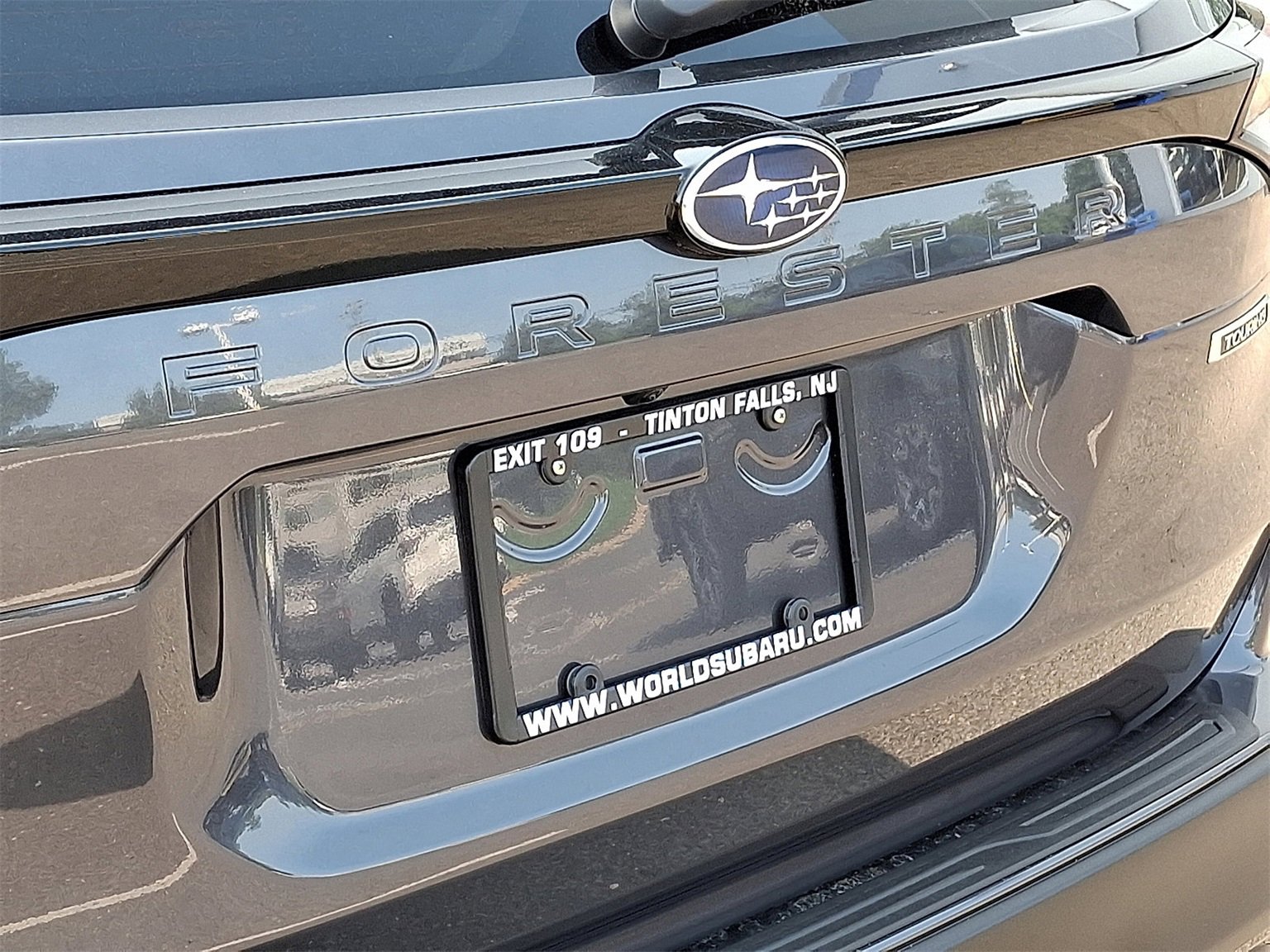 New 2025 Subaru Forester Touring w/ Protection Package image 13