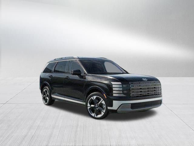 New 2026 Hyundai Palisade Limited FWD image 2