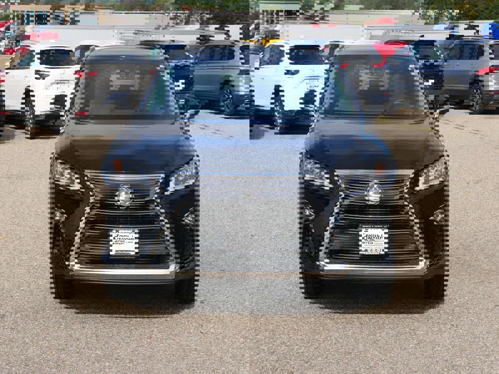 Used 2019 Lexus RX 350 AWD image 2