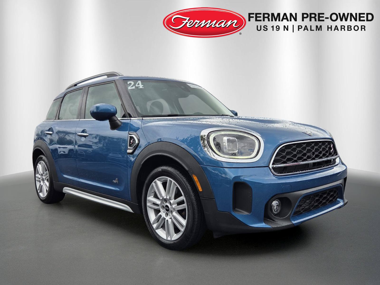 Used 2024 MINI Cooper Countryman S AWD/4WD image 1