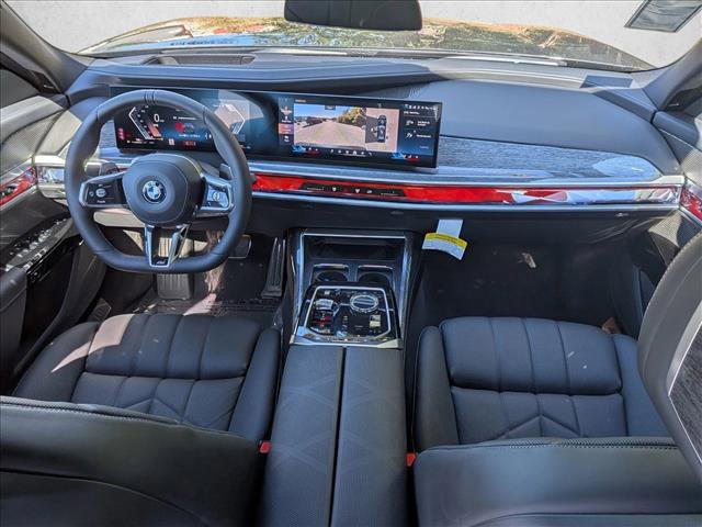 New 2025 BMW 760i xDrive image 15