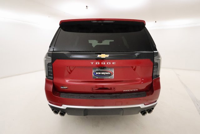 New 2026 Chevrolet Tahoe Premier image 4