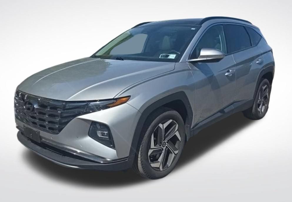 Used 2024 Hyundai Tucson Limited AWD/4WD image 29