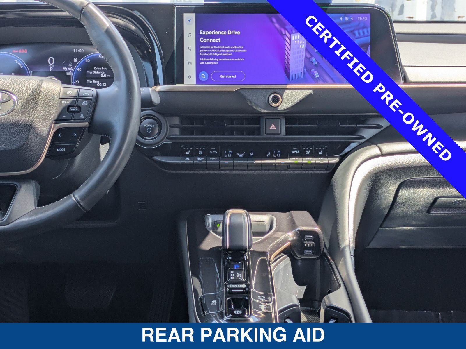 Used 2025 Toyota Crown Signia w/ Advanced Technology Package AWD/4WD image 20