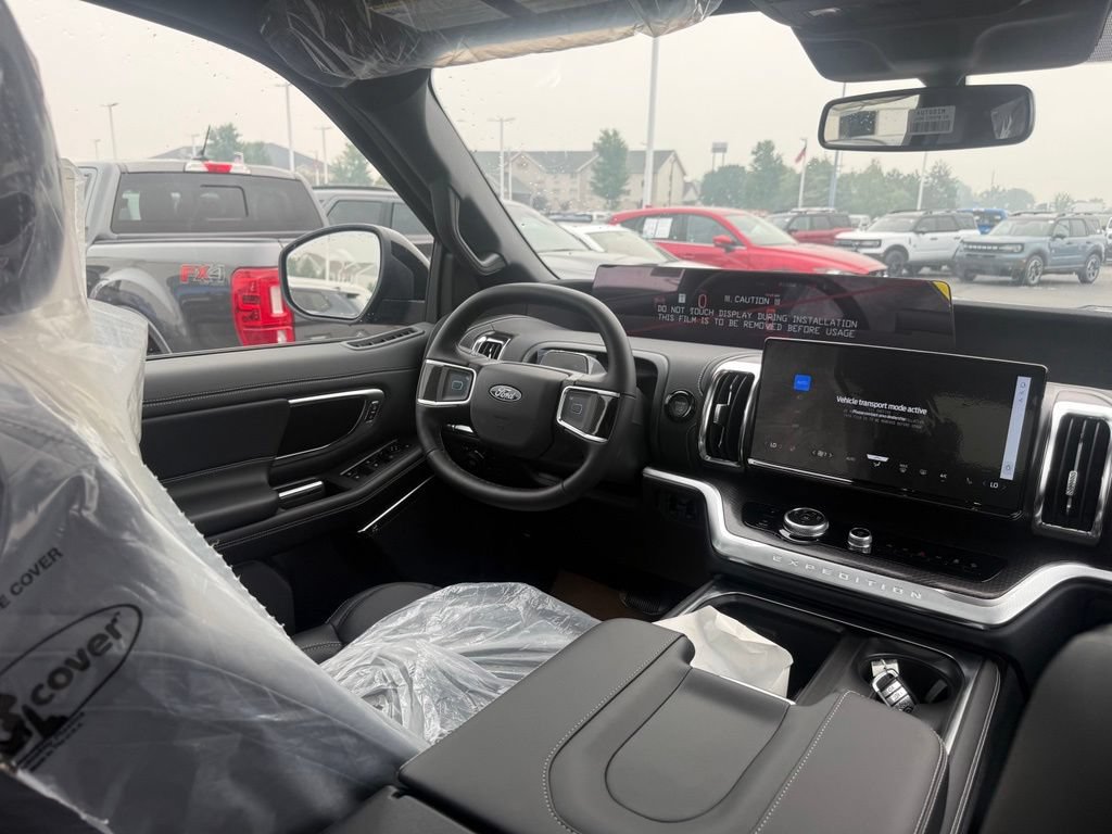 New 2027 Ford Expedition Max Platinum w/ Stealth Performance Package AWD/4WD image 63