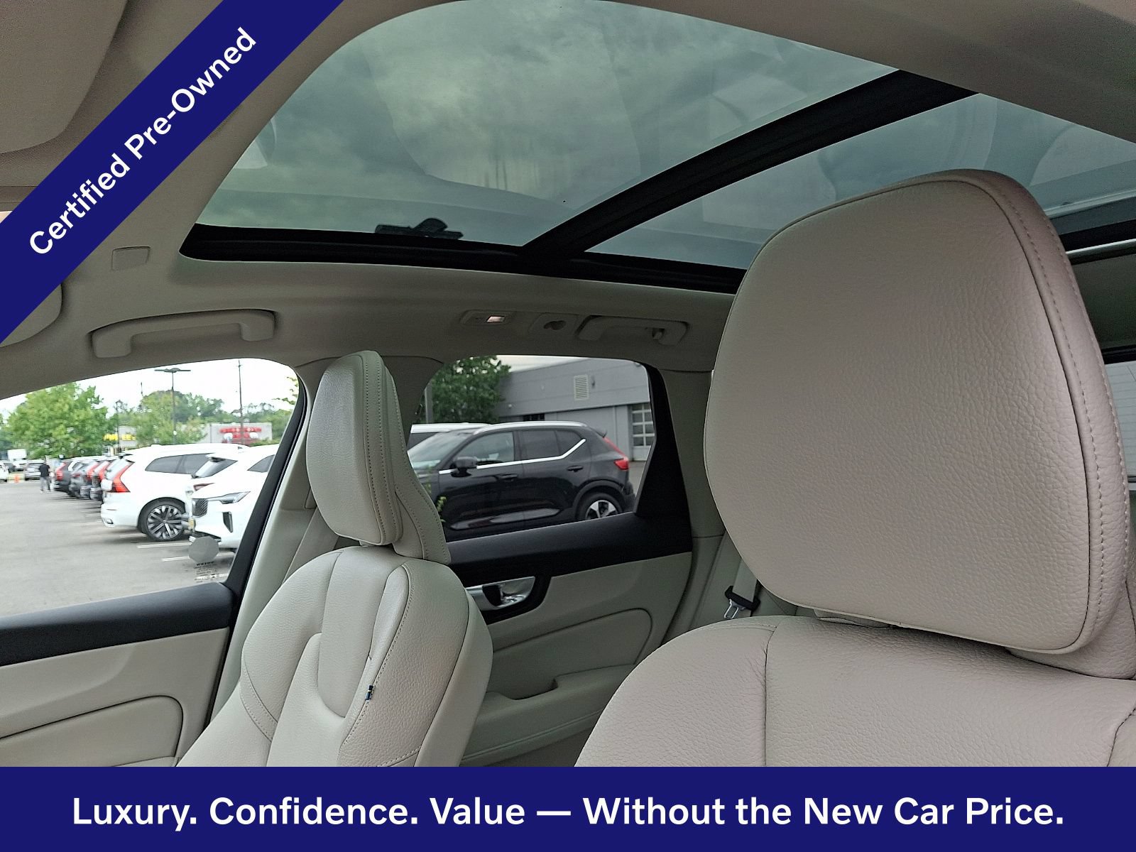 Certified 2024 Volvo XC60 B5 Core w/ Climate Package AWD/4WD image 15