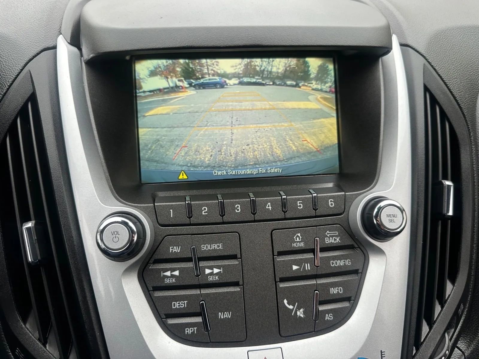 Used 2016 Chevrolet Equinox LT w/ Convenience Package image 15