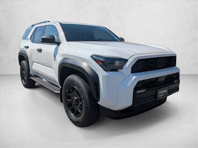 New 2026 Toyota 4Runner TRD Off-Road AWD/4WD image 7