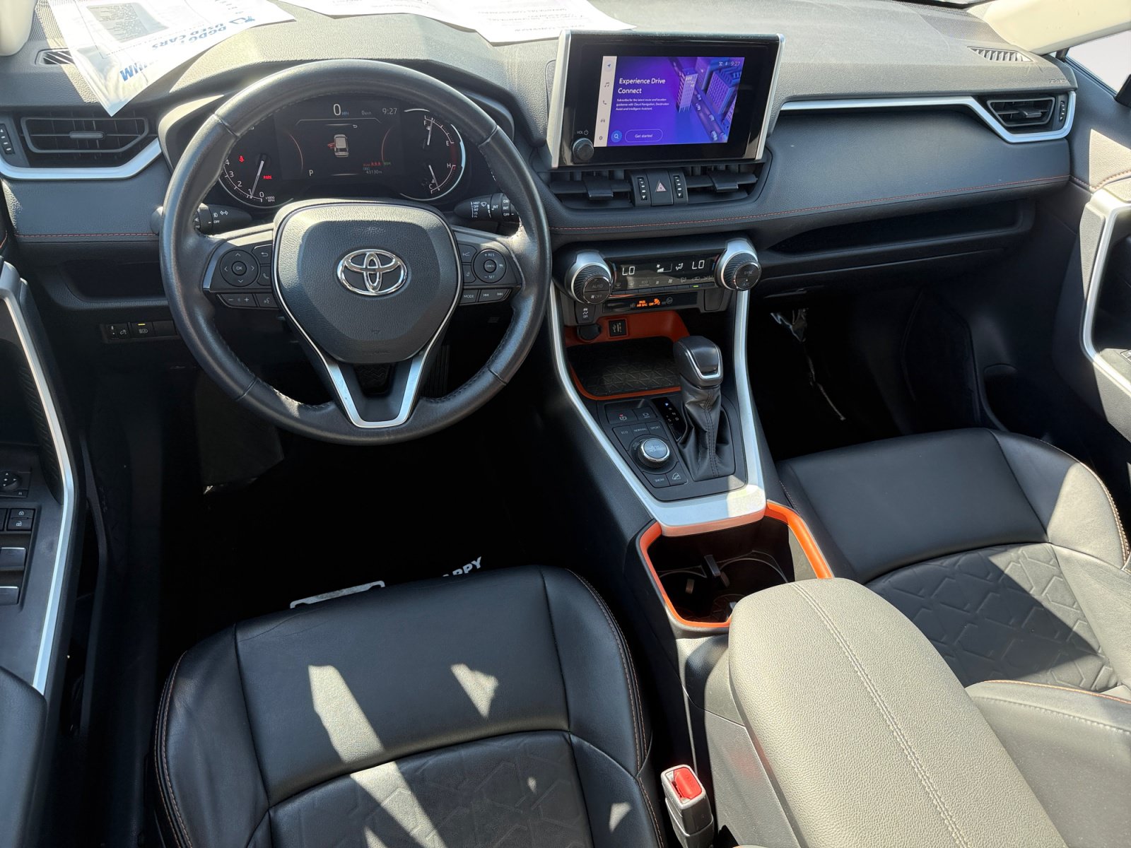 Used 2024 Toyota RAV4 Adventure AWD/4WD image 15