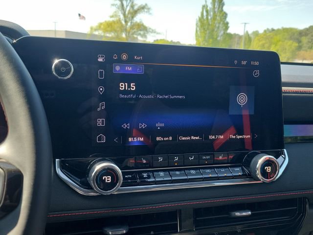 Used 2024 Chevrolet Colorado Z71 w/ Z71 Convenience Package 2 image 19