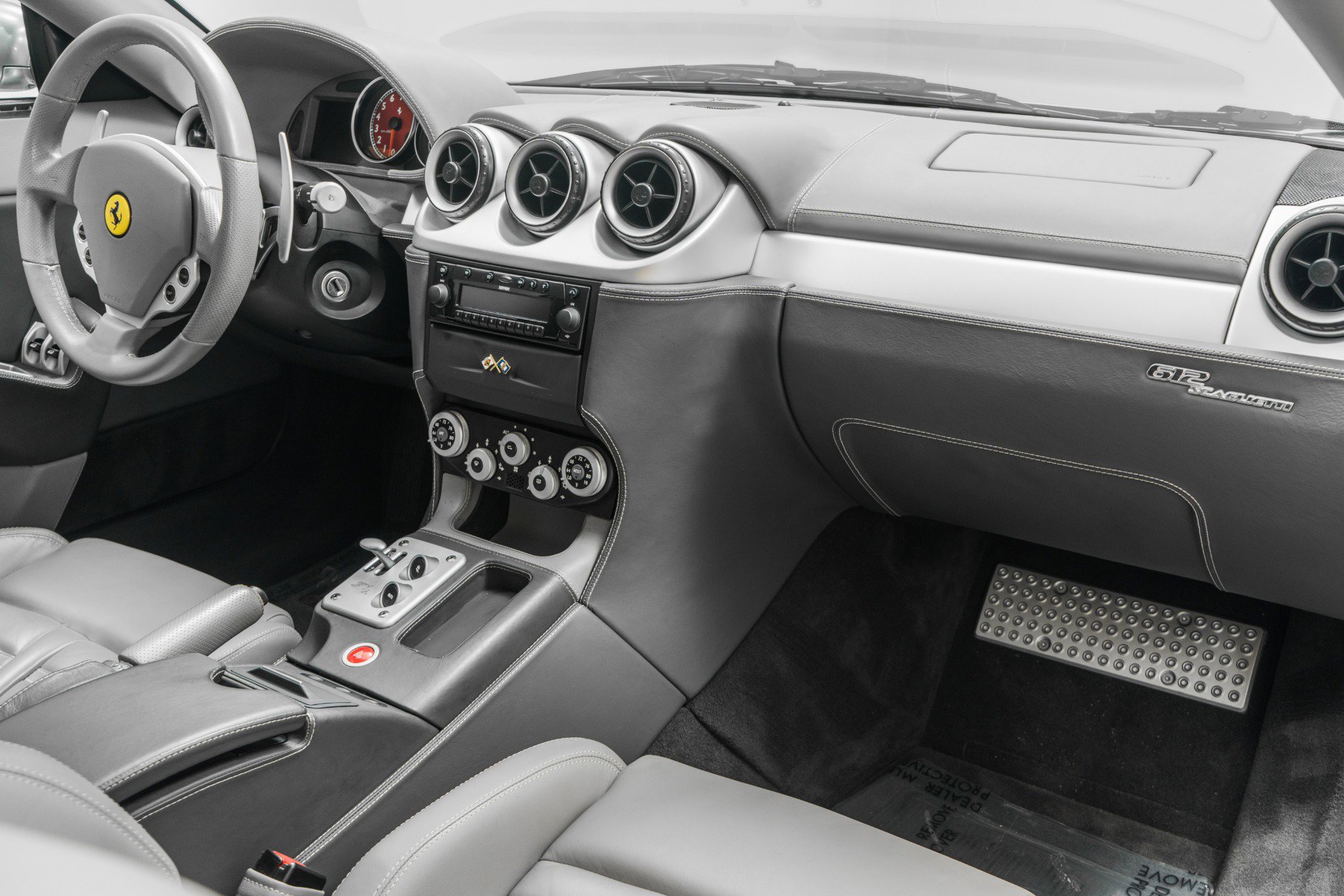 Used 2005 Ferrari 612 Scaglietti image 14