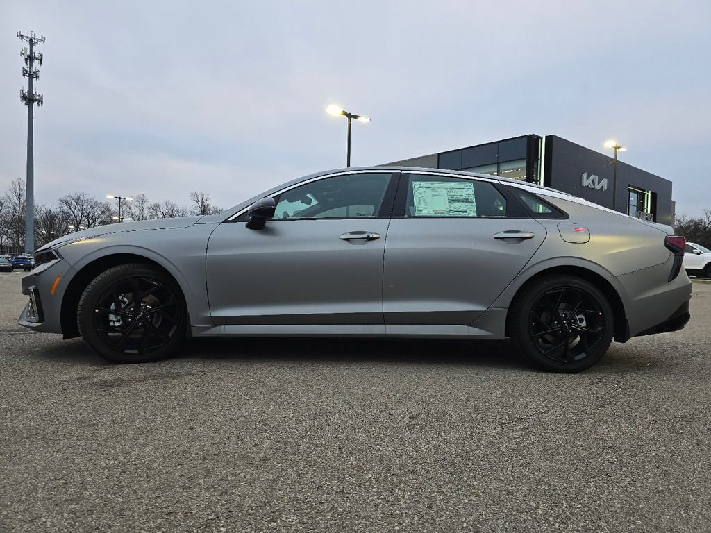 New 2026 Kia K5 GT-Line w/ GT-Line Premium Package image 13