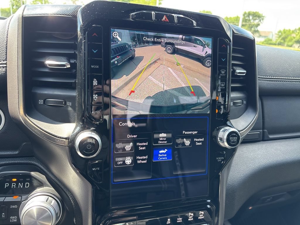 Used 2020 RAM 1500 Rebel w/ Rebel Level 2 Equipment Group AWD/4WD image 66