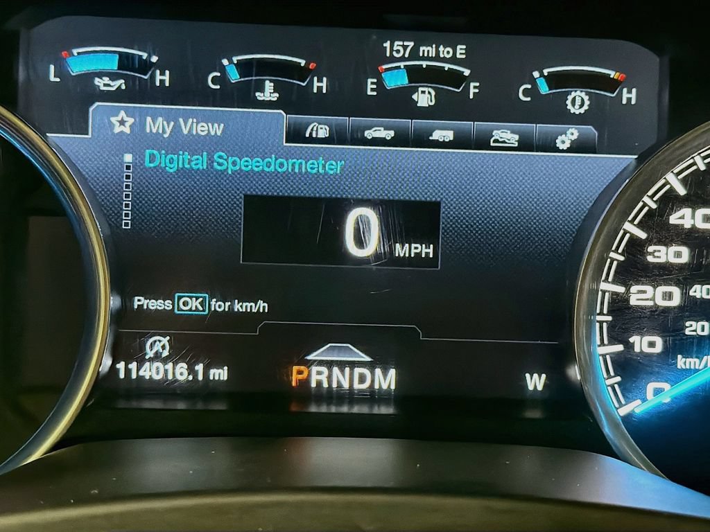 Used 2019 Ford F150 Limited w/ Trailer Tow Package AWD/4WD image 12