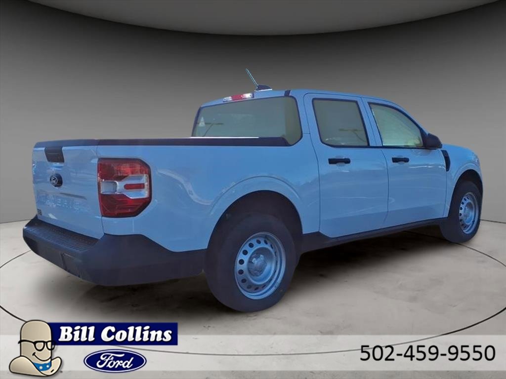 New 2025 Ford Maverick XL w/ Equipment Group 101A image 9