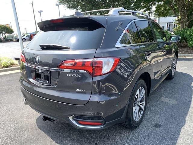 Used 2016 Acura RDX AWD w/ Advance Package image 8