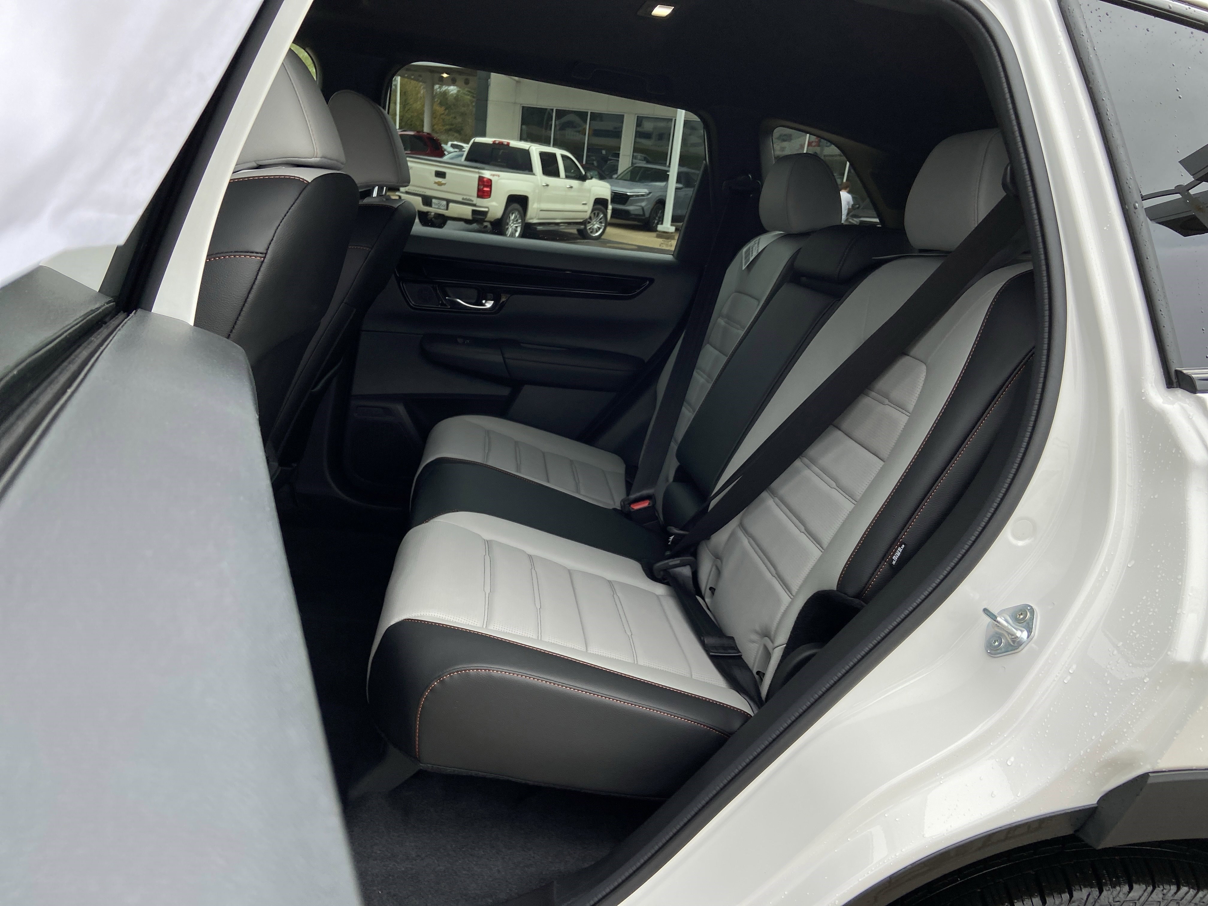 New 2026 Honda CR-V Sport Touring image 21