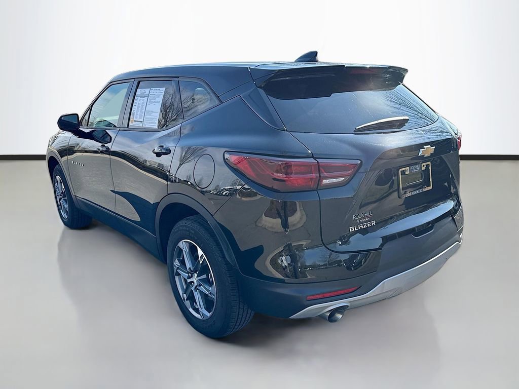 Used 2025 Chevrolet Blazer LT image 5