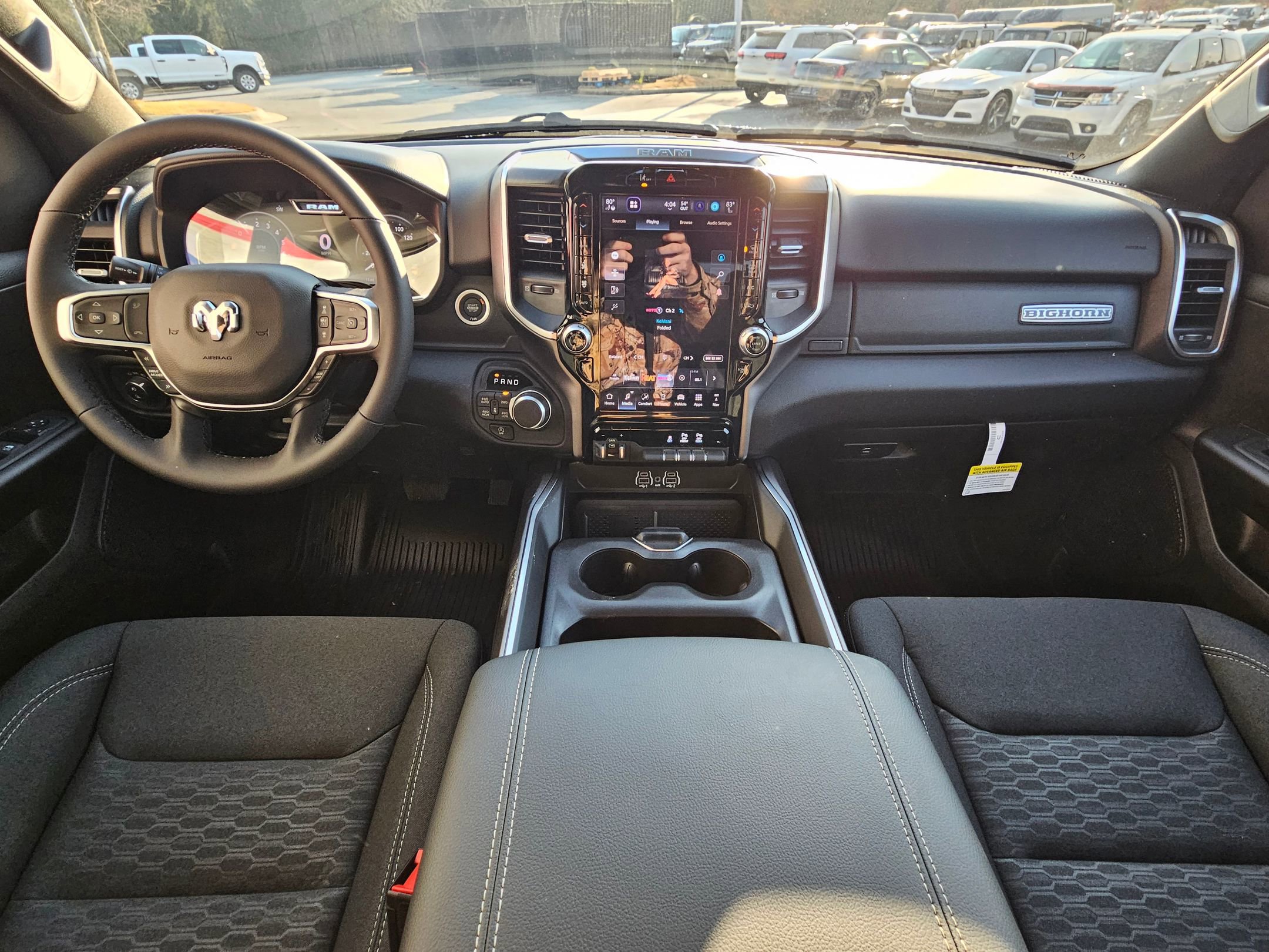 New 2026 RAM 1500 Big Horn image 9