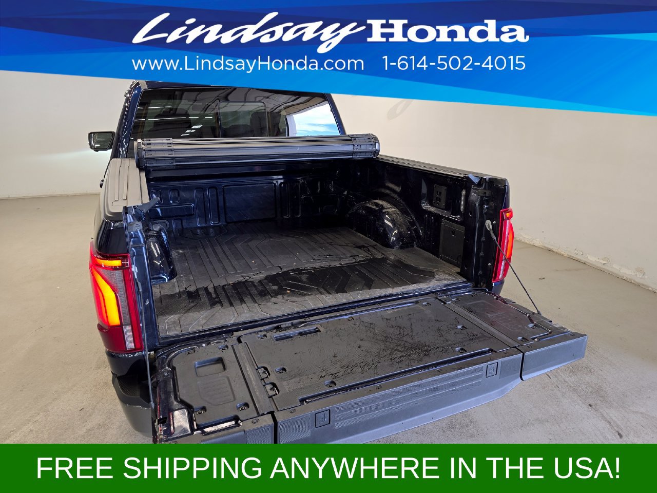 Used 2025 Ford F150 King Ranch AWD/4WD image 8