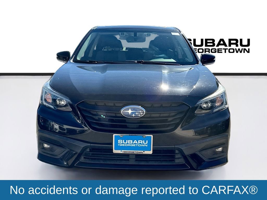 Used 2021 Subaru Legacy 2.5i Sport image 2
