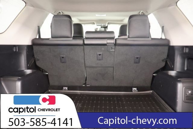 Used 2021 Toyota 4Runner SR5 Premium w/ Moonroof Package AWD/4WD image 30