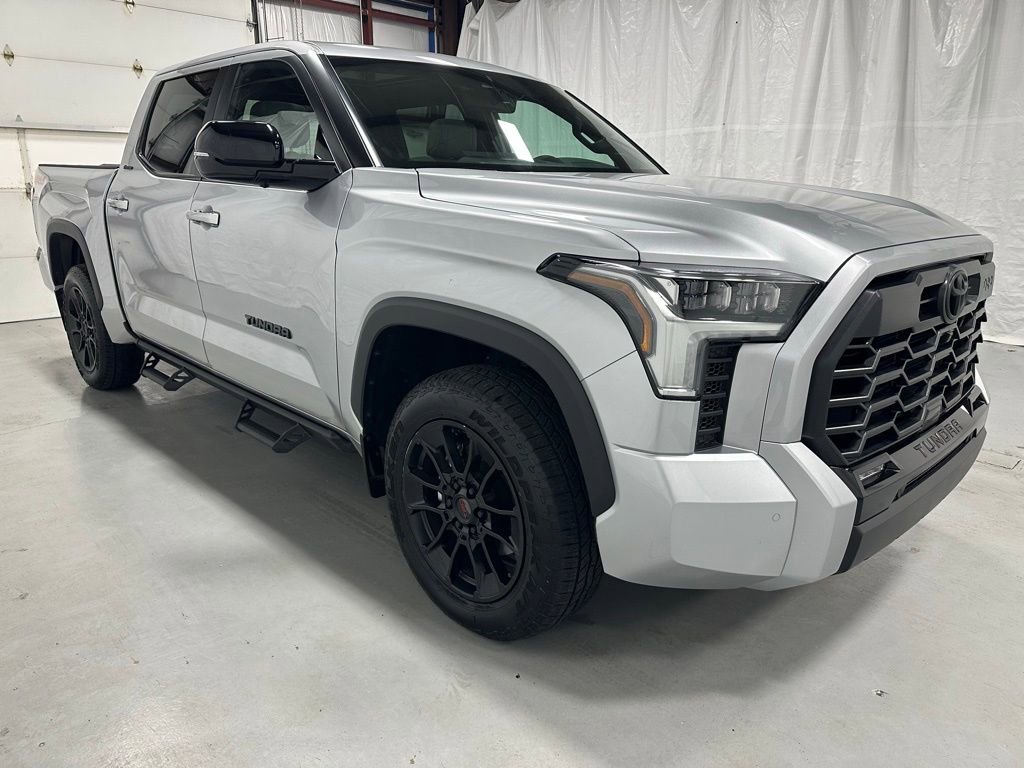 Used 2025 Toyota Tundra Limited w/ TRD Off-Road Package image 1