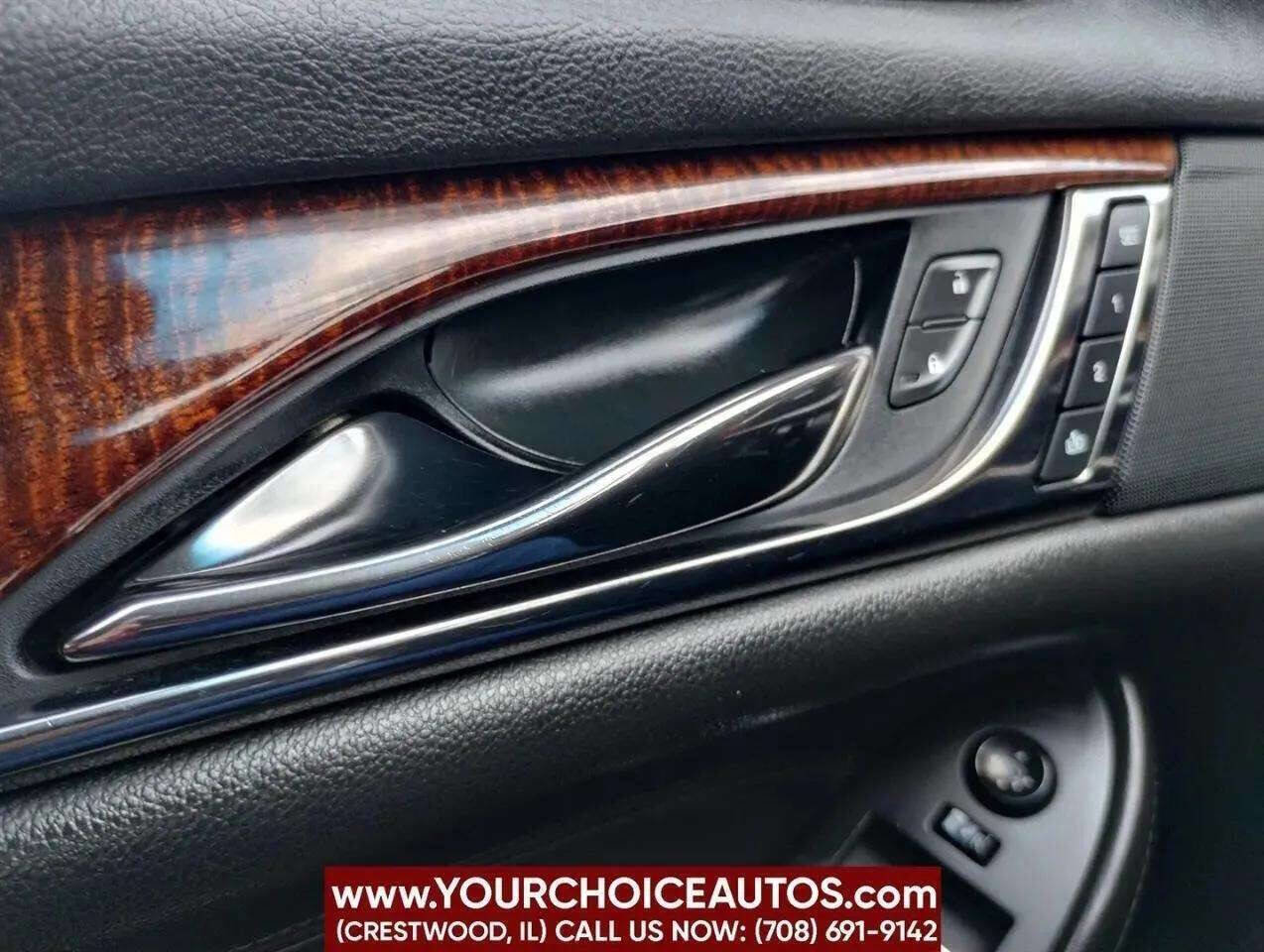 Used 2014 Cadillac CTS Luxury image 10