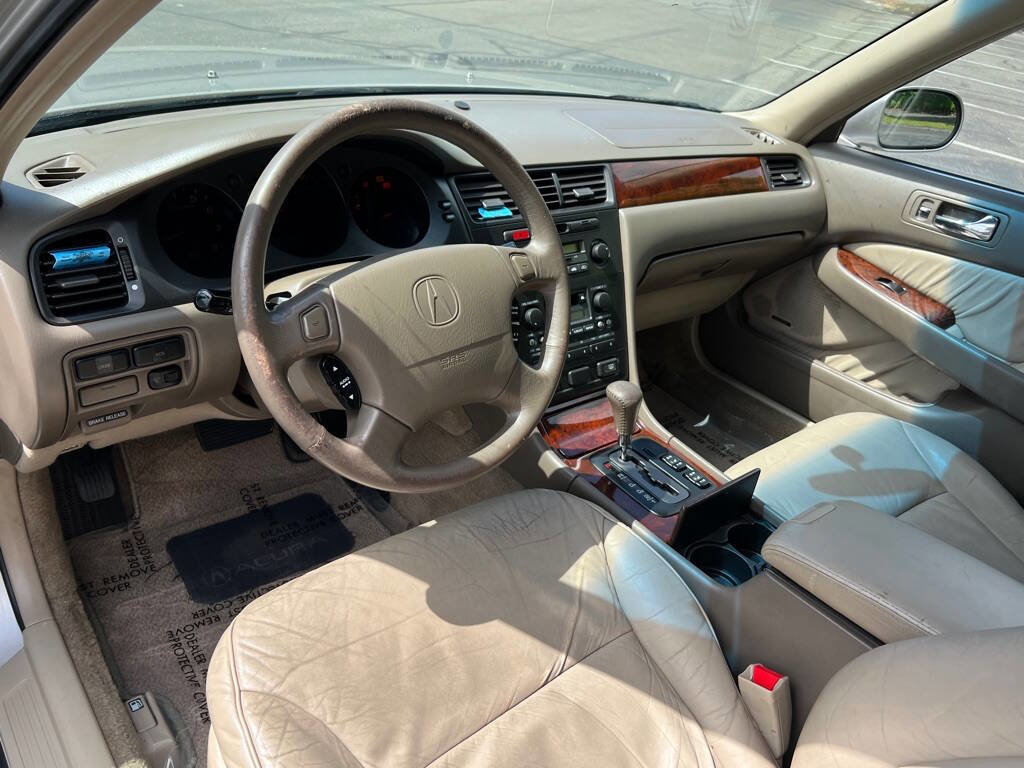 Used 1996 Acura RL image 10