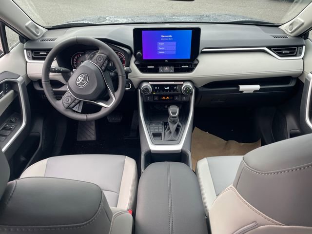 New 2025 Toyota RAV4 XLE Premium image 21