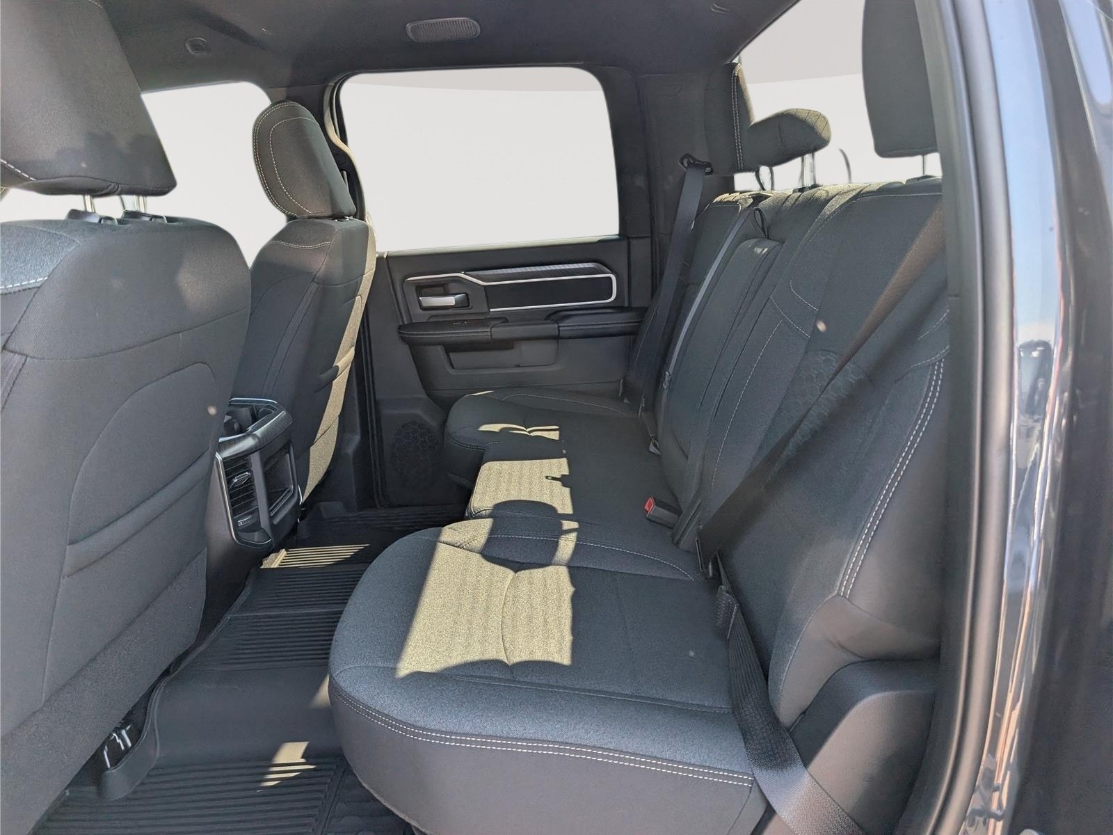 New 2026 RAM 3500 Big Horn AWD/4WD image 9