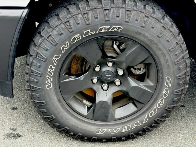 Used 2025 RAM 1500 Warlock AWD/4WD image 16