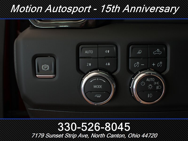 Used 2025 GMC Sierra 2500 AT4 w/ AT4 Premium Plus Package AWD/4WD image 14